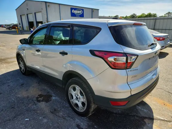 1FMCU0F7XJUB34963 2018 FORD ESCAPE - Image 2