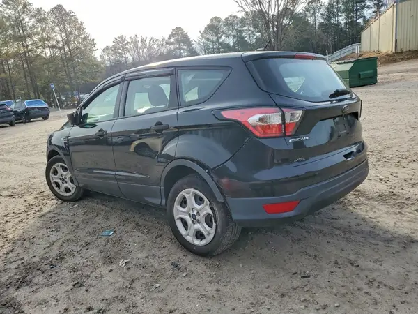1FMCU0F7XJUB35563 2018 FORD ESCAPE - Image 2