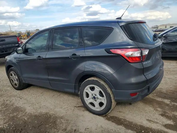 1FMCU0F7XJUB41928 2018 FORD ESCAPE - Image 2