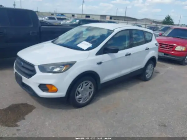1FMCU0F7XJUB43064 2018 FORD ESCAPE - Image 2