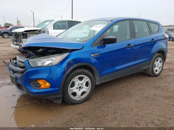 1FMCU0F7XJUB43419 2018 FORD ESCAPE - Image 2