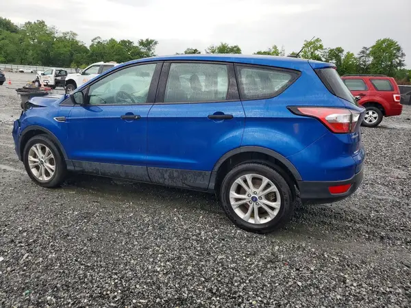 1FMCU0F7XJUB58597 2018 FORD ESCAPE - Image 2