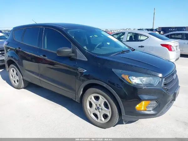 1FMCU0F7XJUB60382 2018 FORD ESCAPE - Image 1