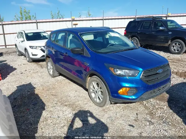 1FMCU0F7XJUB67770 2018 FORD ESCAPE - Image 1