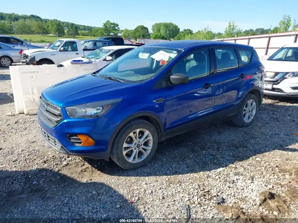 1FMCU0F7XJUB67770 2018 FORD ESCAPE - Image 2