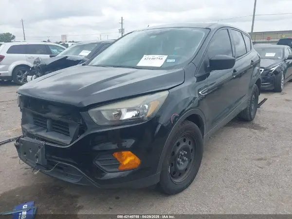 1FMCU0F7XJUB72189 2018 FORD ESCAPE - Image 2