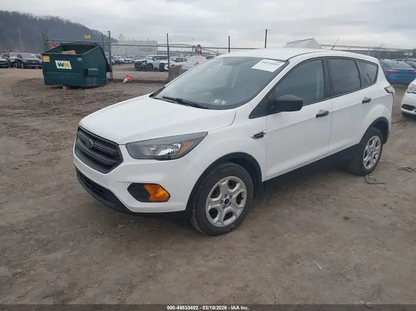 1FMCU0F7XJUB79014 2018 FORD ESCAPE - Image 2