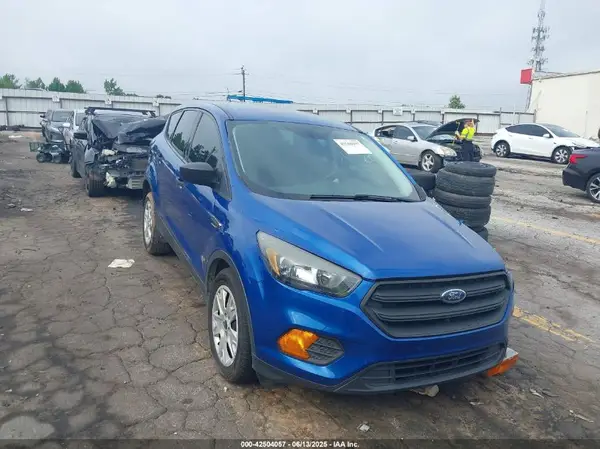 1FMCU0F7XJUB79370 2018 FORD ESCAPE - Image 1