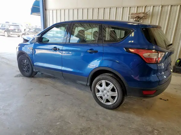 1FMCU0F7XJUB79675 2018 FORD ESCAPE - Image 2