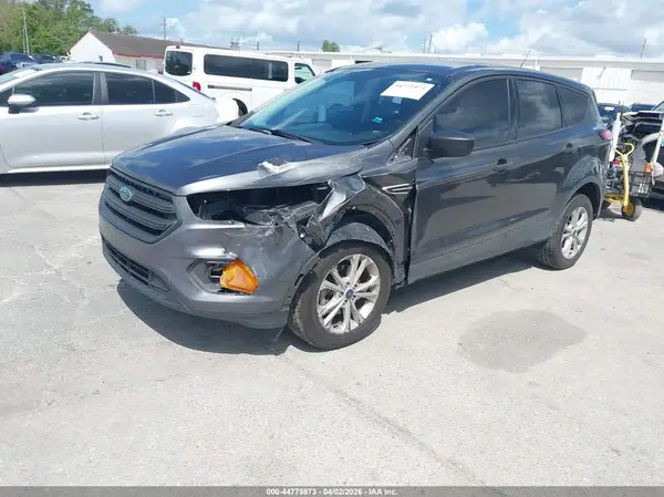 1FMCU0F7XJUB79904 2018 FORD ESCAPE - Image 2