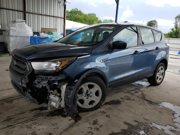 1FMCU0F7XJUB95553 2018 FORD ESCAPE - Image 1