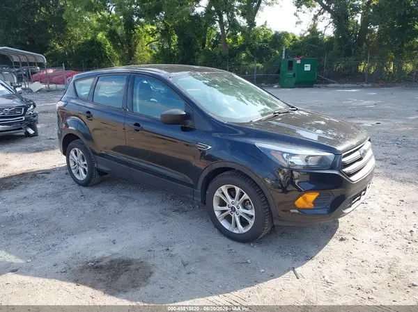 1FMCU0F7XJUB95603 2018 FORD ESCAPE - Image 1