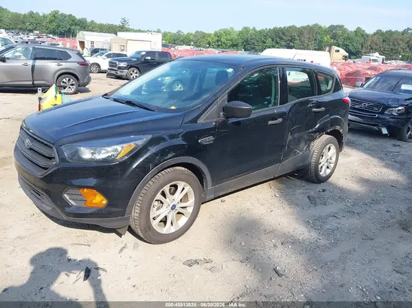 1FMCU0F7XJUB95603 2018 FORD ESCAPE - Image 2
