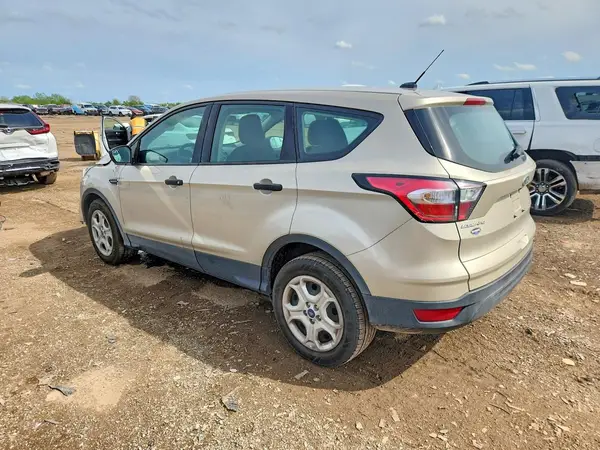 1FMCU0F7XJUB98761 2018 FORD ESCAPE - Image 2