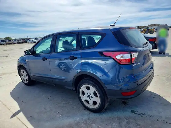 1FMCU0F7XJUC06325 2018 FORD ESCAPE - Image 2