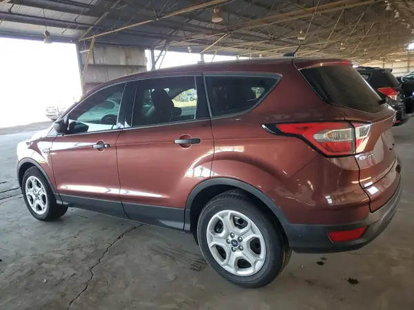 1FMCU0F7XJUC09466 2018 FORD ESCAPE - Image 2
