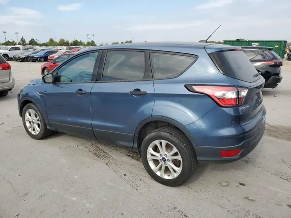 1FMCU0F7XJUC28521 2018 FORD ESCAPE - Image 2