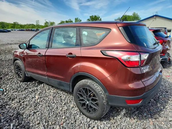 1FMCU0F7XJUC45545 2018 FORD ESCAPE - Image 2