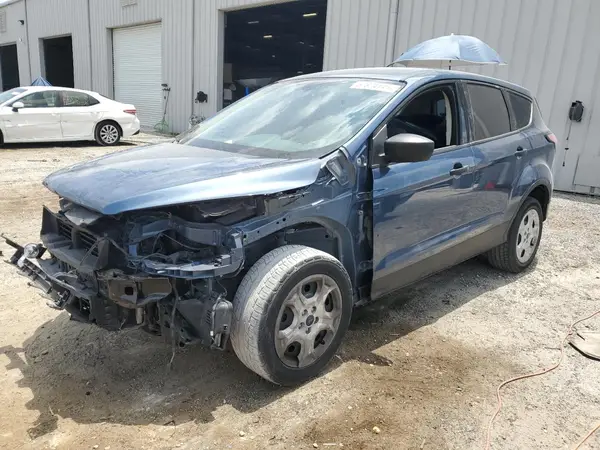 1FMCU0F7XJUC73605 2018 FORD ESCAPE - Image 1
