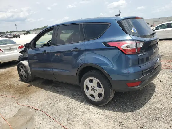 1FMCU0F7XJUC73605 2018 FORD ESCAPE - Image 2