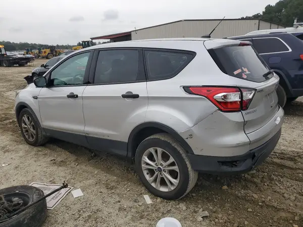 1FMCU0F7XJUC77850 2018 FORD ESCAPE - Image 2