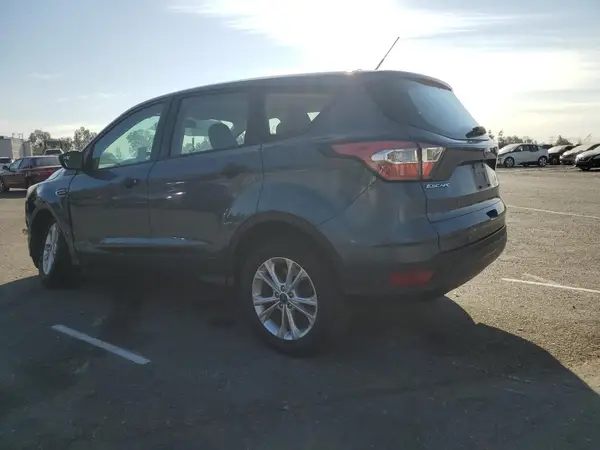 1FMCU0F7XJUC78612 2018 FORD ESCAPE - Image 2