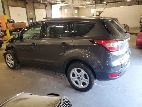 1FMCU0F7XJUC80313 2018 FORD ESCAPE - Image 2