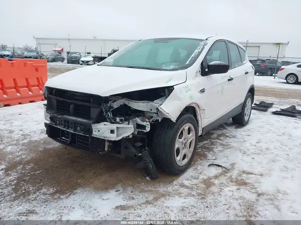 1FMCU0F7XJUC87178 2018 FORD ESCAPE - Image 2