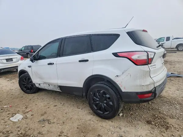 1FMCU0F7XJUC87651 2018 FORD ESCAPE - Image 2