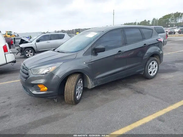 1FMCU0F7XJUC88007 2018 FORD ESCAPE - Image 2