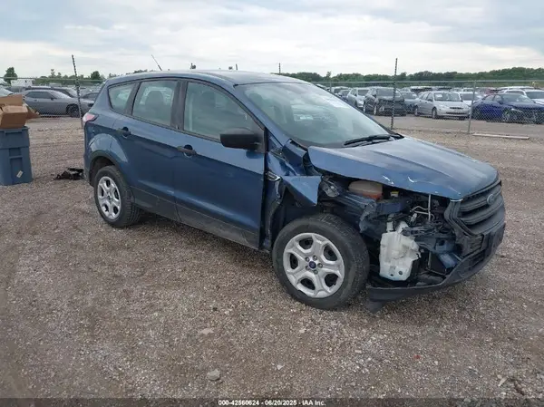 1FMCU0F7XJUC95457 2018 FORD ESCAPE - Image 1