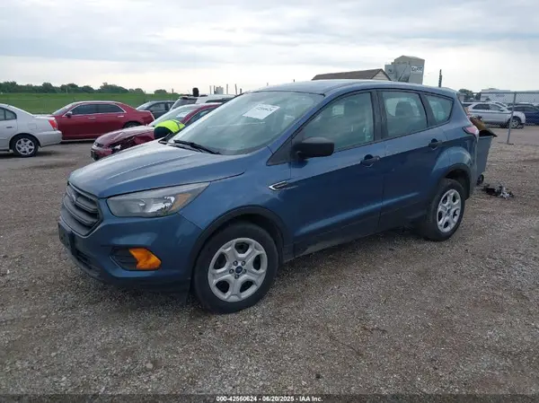 1FMCU0F7XJUC95457 2018 FORD ESCAPE - Image 2