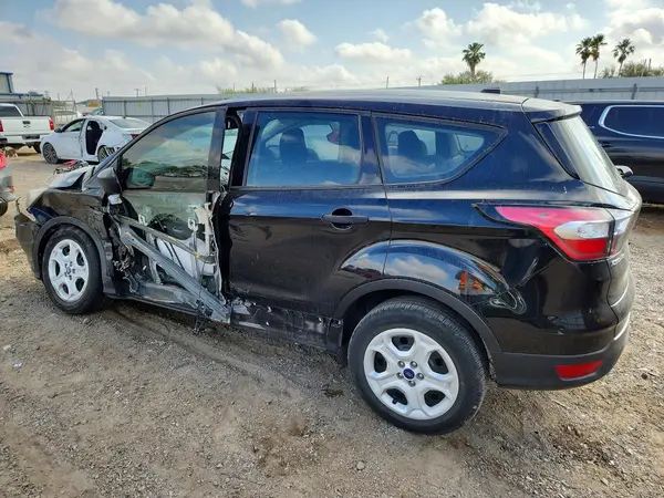 1FMCU0F7XJUD04013 2018 FORD ESCAPE - Image 2