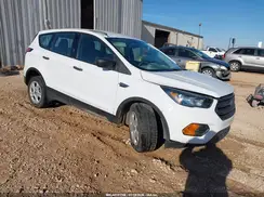 1FMCU0F7XJUD04318 2018 FORD ESCAPE