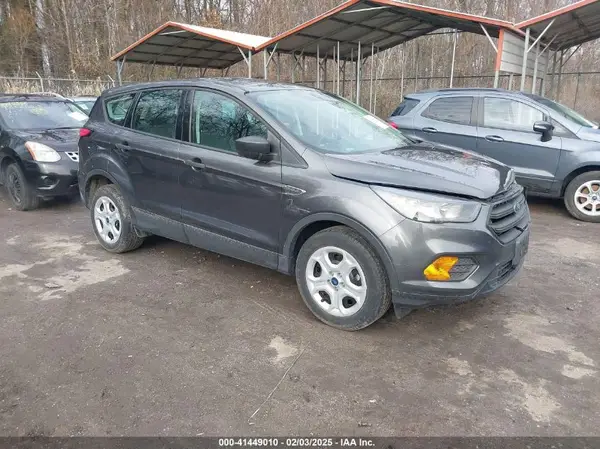 1FMCU0F7XJUD26528 2018 FORD ESCAPE - Image 1