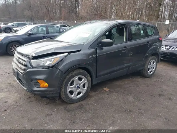 1FMCU0F7XJUD26528 2018 FORD ESCAPE - Image 2