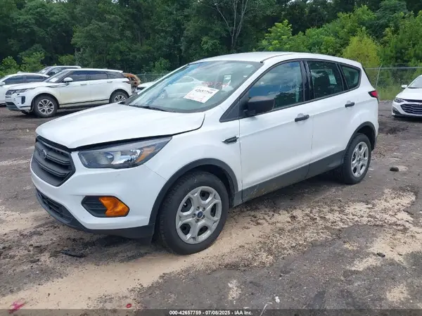 1FMCU0F7XJUD41269 2018 FORD ESCAPE - Image 2