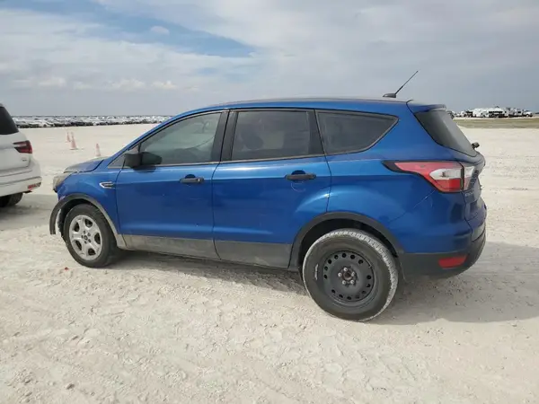 1FMCU0F7XJUD58704 2018 FORD ESCAPE - Image 2