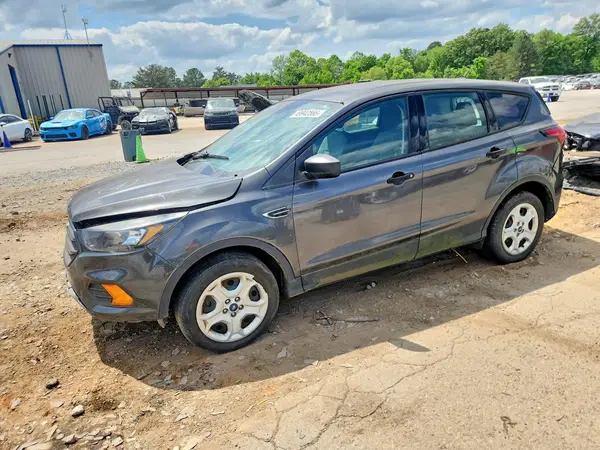 1FMCU0F7XKUA11682 2019 FORD ESCAPE - Image 1