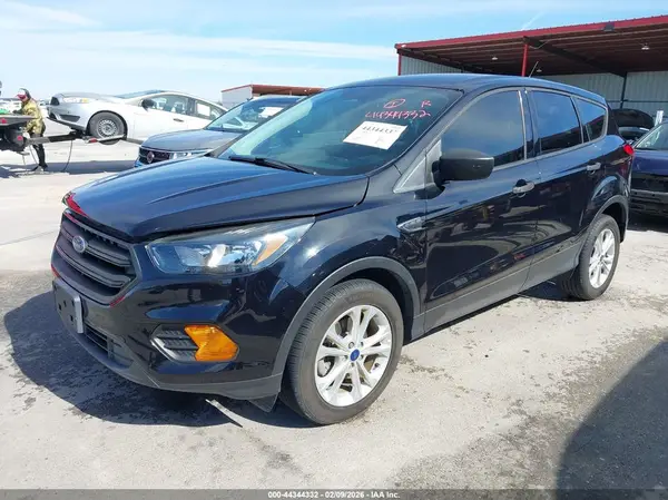 1FMCU0F7XKUA17580 2019 FORD ESCAPE - Image 2
