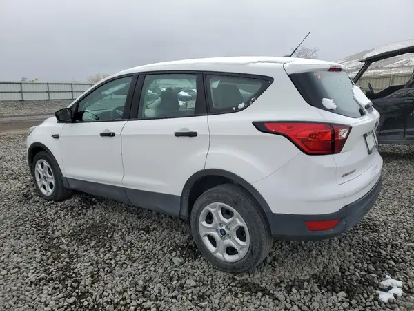 1FMCU0F7XKUA20284 2019 FORD ESCAPE - Image 2