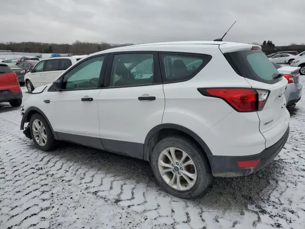 1FMCU0F7XKUA26229 2019 FORD ESCAPE - Image 2