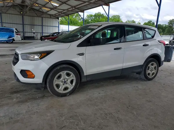1FMCU0F7XKUA29230 2019 FORD ESCAPE - Image 1
