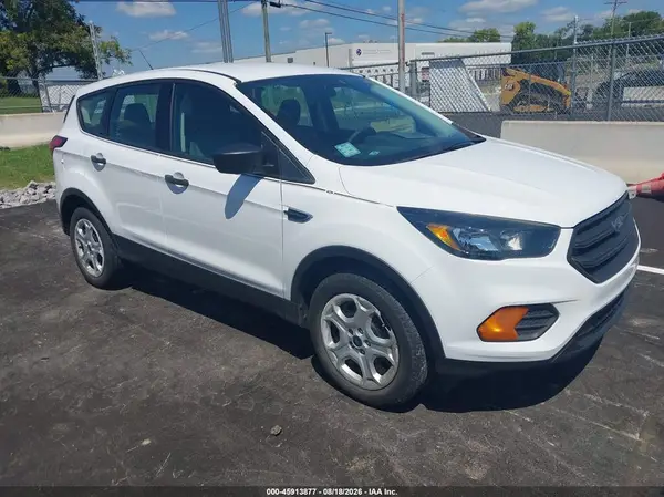 1FMCU0F7XKUA32449 2019 FORD ESCAPE - Image 1