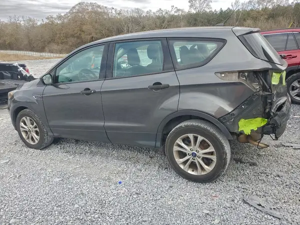 1FMCU0F7XKUA38087 2019 FORD ESCAPE - Image 2