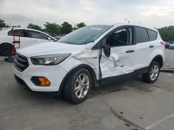 1FMCU0F7XKUA38428 2019 FORD ESCAPE - Image 1