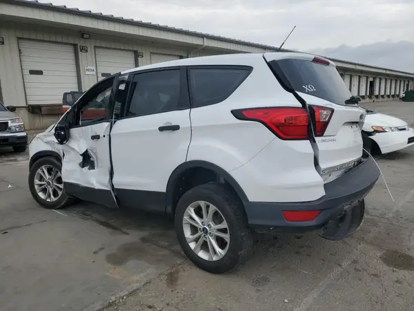 1FMCU0F7XKUA38428 2019 FORD ESCAPE - Image 2