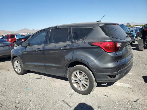 1FMCU0F7XKUA42043 2019 FORD ESCAPE - Image 2