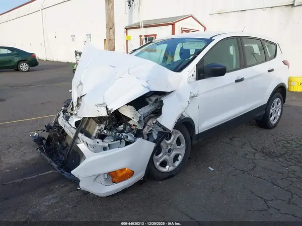 1FMCU0F7XKUA47694 2019 FORD ESCAPE - Image 2