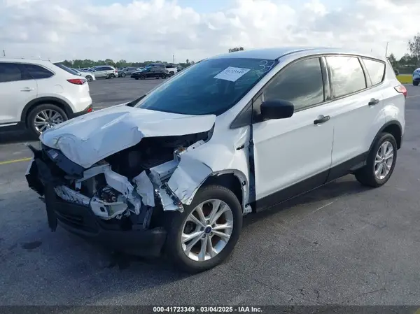 1FMCU0F7XKUA48053 2019 FORD ESCAPE - Image 2